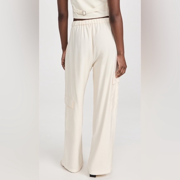 NWOT WAYF Layla Cargo Pants Size S - Picture 3 of 11